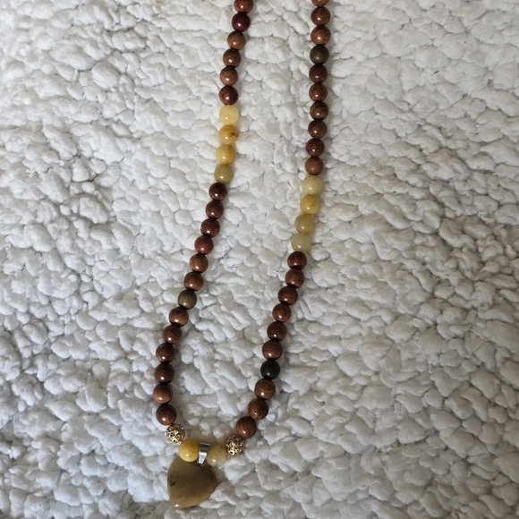 Long spiritual necklace - Picture 2 of 2